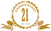21 years