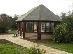 The Pavilion - The Limes, Standlake