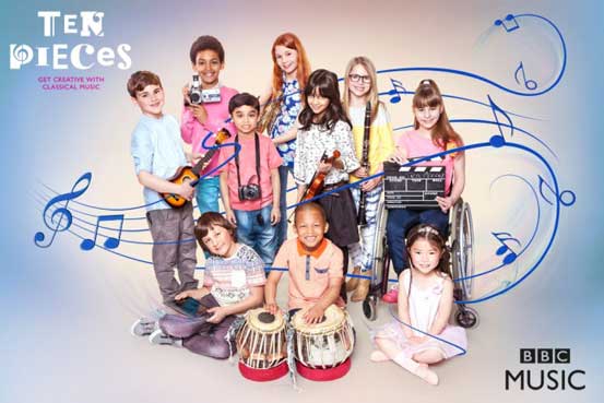 BBC Ten Pieces