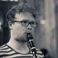 David Mears - Clarinet