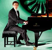 Dominic Piers Smith - piano