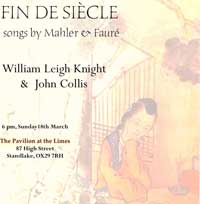 Fin De Siécle
