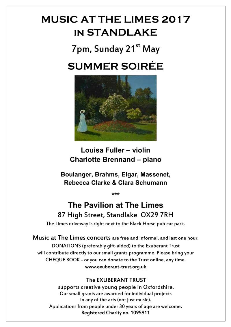 Summer Soirée
