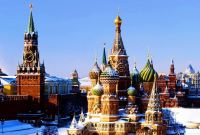 Sappledon Trio ... from Russia with love.