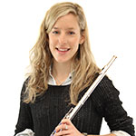 Marth Lloyd - flute