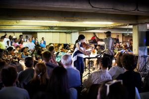 Multi Storey Orchestra