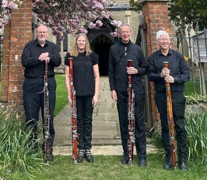 The City of Oxford Bassoon