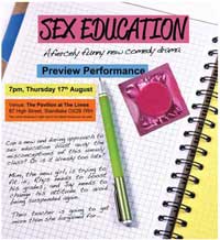 Sex Education