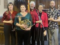 Pavlova Wind Quintet
